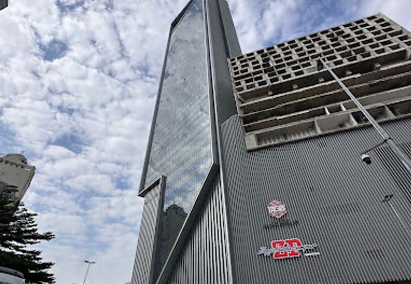 Menara EcoWorld (The Stride Strata Office @ BBCC)