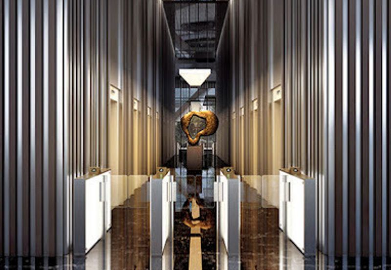 Menara EcoWorld (The Stride Strata Office @ BBCC)