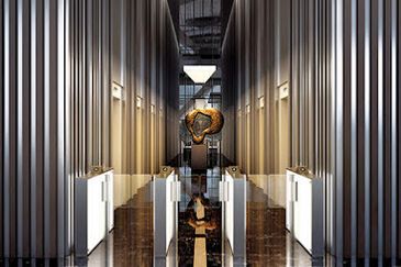 Menara EcoWorld (The Stride Strata Office @ BBCC)