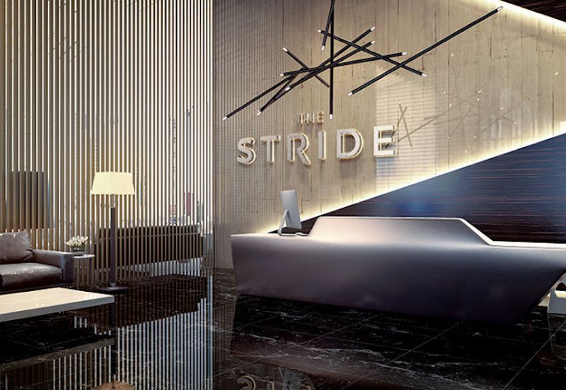 Menara EcoWorld (The Stride Strata Office @ BBCC)