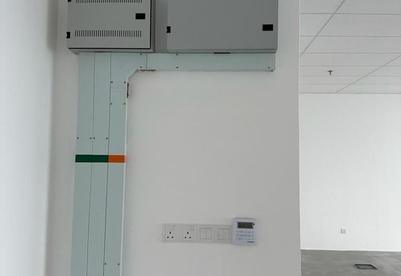 Menara EcoWorld (The Stride Strata Office @ BBCC)