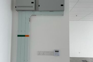 Menara EcoWorld (The Stride Strata Office @ BBCC)