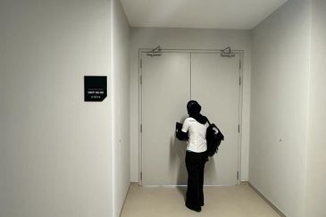 Menara EcoWorld (The Stride Strata Office @ BBCC)