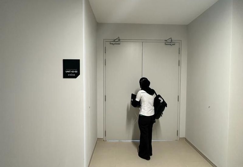 Menara EcoWorld (The Stride Strata Office @ BBCC)