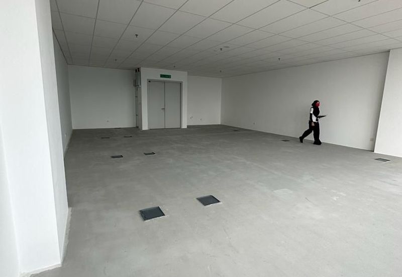 Menara EcoWorld (The Stride Strata Office @ BBCC)