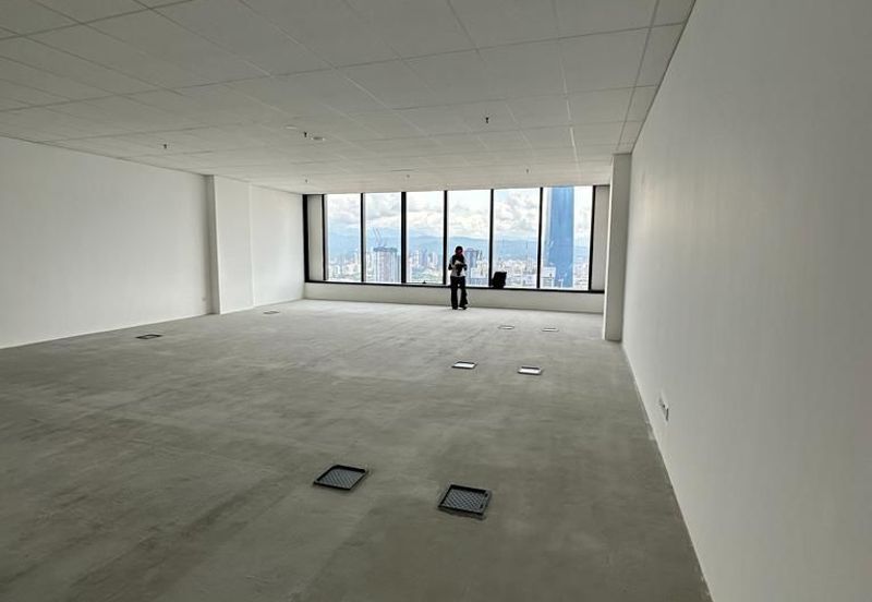 Menara EcoWorld (The Stride Strata Office @ BBCC)