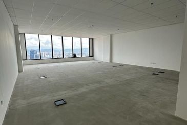 Menara EcoWorld (The Stride Strata Office @ BBCC)