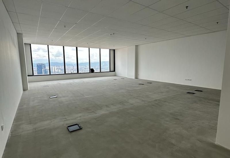 Menara EcoWorld (The Stride Strata Office @ BBCC)