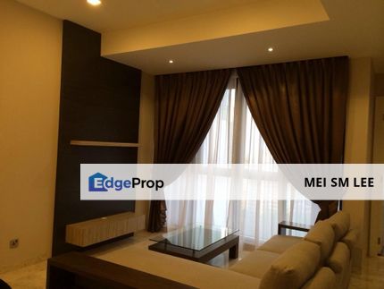 Swimming Pool View 2 Bedrooms Condo @ Icon Residence Mon't Kiara near Publika, Kuala Lumpur, Dutamas