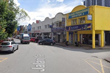 Seksyen 1 Wangsa Maju