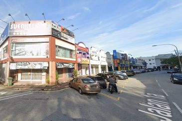 Seksyen 1 Wangsa Maju