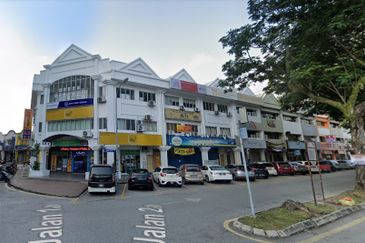 Seksyen 1 Wangsa Maju