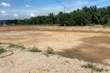 Bukit Pelandok, Lukut