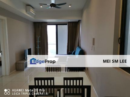 1 Bedroom Condo @ Icon Residence Mon't Kiara near Publika, Kuala Lumpur, Dutamas