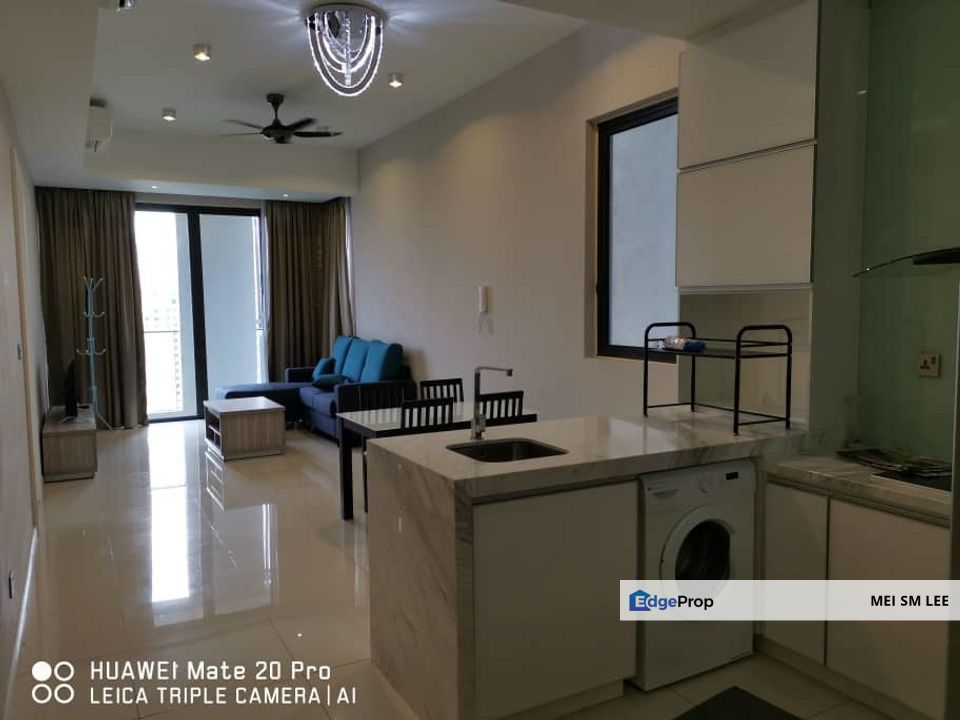 1 Bedroom Condo @ Icon Residence Mon't Kiara near Publika, Kuala Lumpur, Dutamas