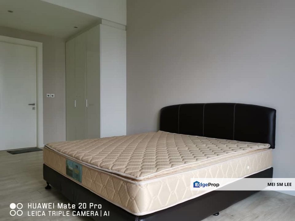 1 Bedroom Condo @ Icon Residence Mon't Kiara near Publika, Kuala Lumpur, Dutamas