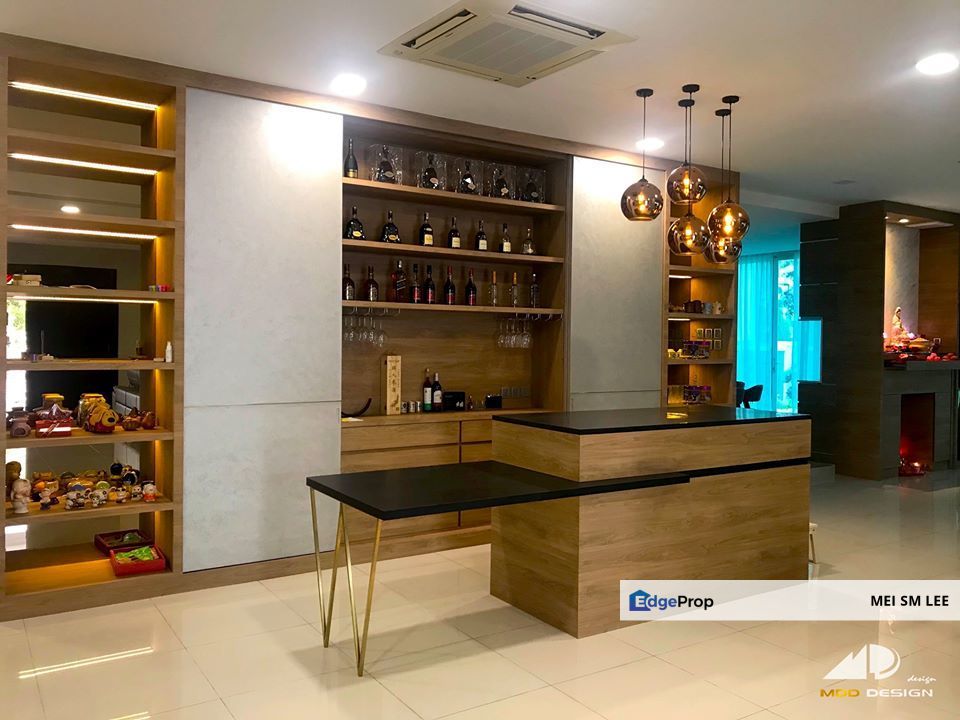 End Lot 3 Storey Semi-D @ Bayu Segar, Cheras near Cheras Leisure Mall, Kuala Lumpur, Cheras