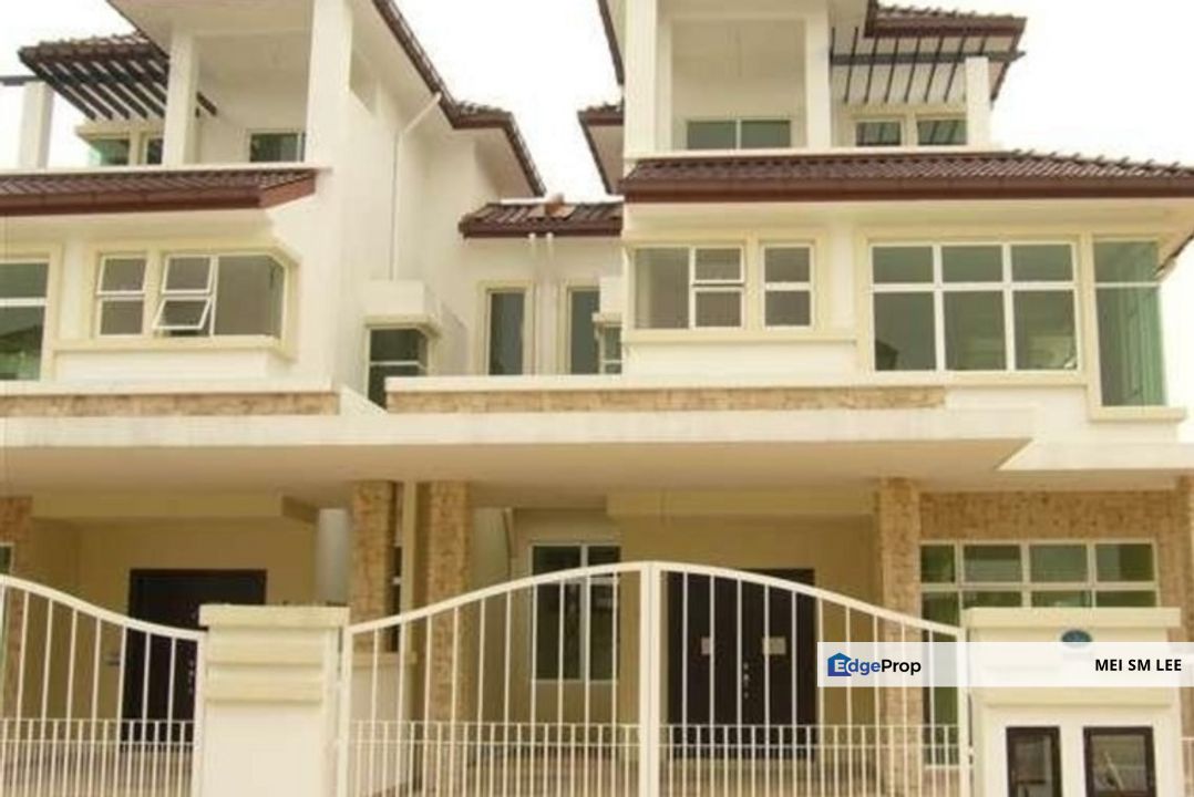 2.5 Storey Semi-D @ Cheras Zen Park, Taman Cuepacs, Cheras, Selangor, Cheras