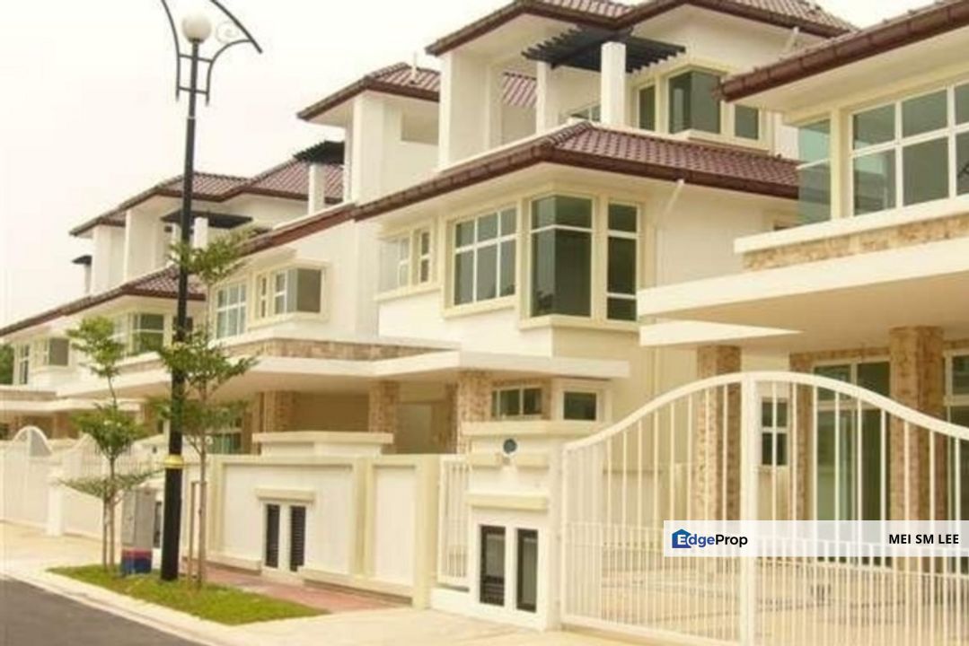 2.5 Storey Semi-D @ Cheras Zen Park, Taman Cuepacs, Cheras, Selangor, Cheras