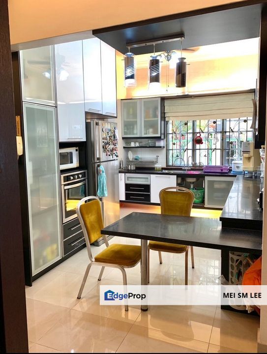 High End Hilltop Residential 2.5 Storey Semi-D @ Taman Lagenda Mas, Cheras, Selangor, Batu 9th Cheras