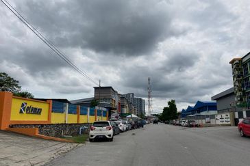 Kawasan Perindustrian Kajang Jaya