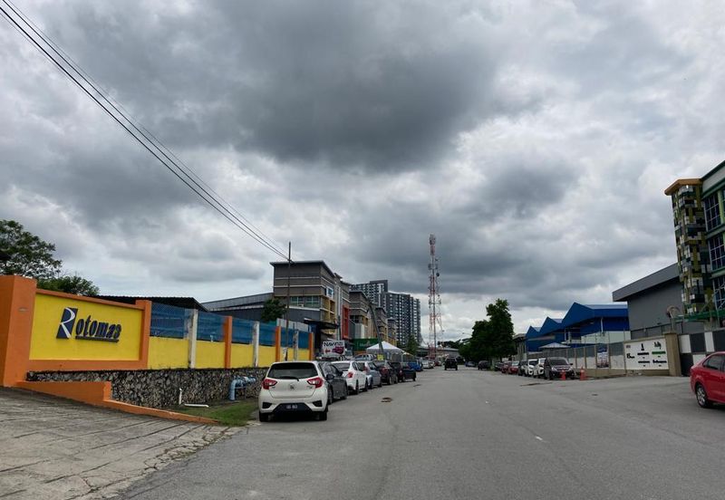 Kawasan Perindustrian Kajang Jaya