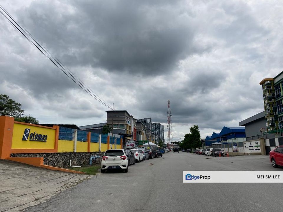 2.5 Storey Semi-Detached Factory & Warehouse , Selangor, Kajang