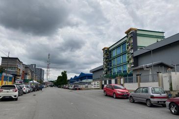 Kawasan Perindustrian Kajang Jaya