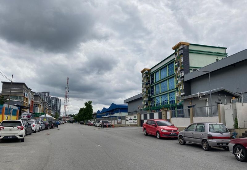 Kawasan Perindustrian Kajang Jaya
