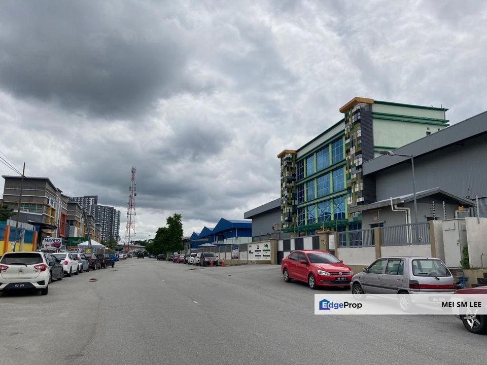 2.5 Storey Semi-Detached Factory & Warehouse , Selangor, Kajang