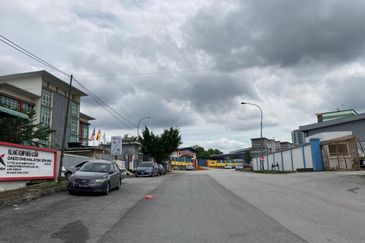 Kawasan Perindustrian Kajang Jaya