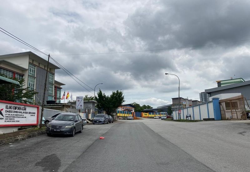 Kawasan Perindustrian Kajang Jaya