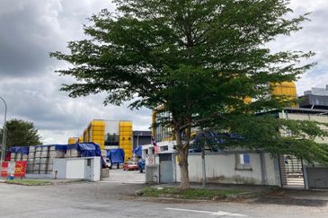 Kawasan Perindustrian Kajang Jaya