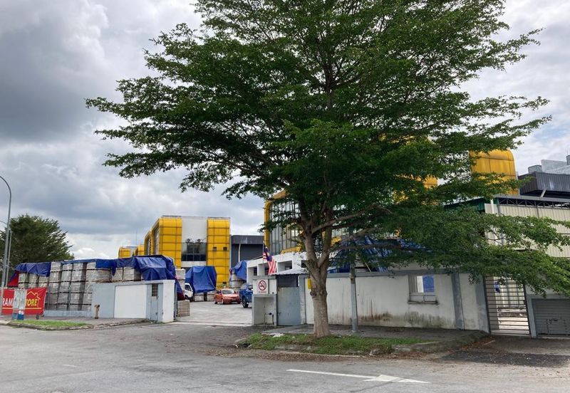 Kawasan Perindustrian Kajang Jaya