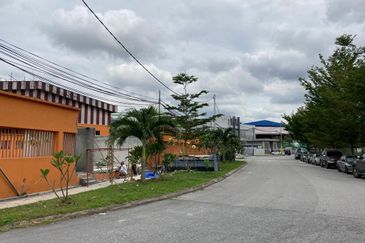 Kawasan Perindustrian Kajang Jaya