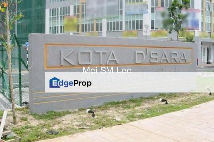 Signature Park, Kota Damansara, , 