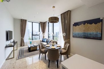 Pavilion Ceylon Hill