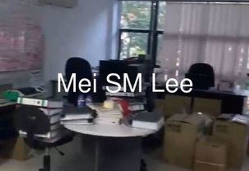 Jalan Kenari, Bandar Puchong Jaya