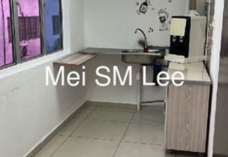 Jalan Kenari, Bandar Puchong Jaya