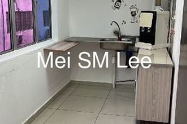 Jalan Kenari, Bandar Puchong Jaya