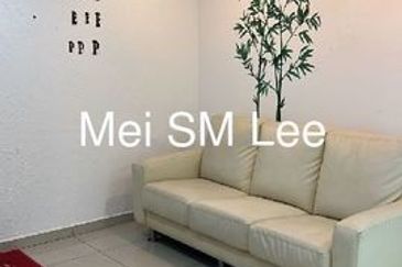 Jalan Kenari, Bandar Puchong Jaya