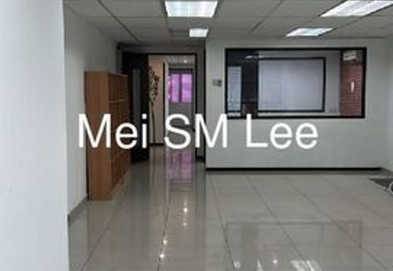 Jalan Kenari, Bandar Puchong Jaya