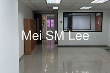 Jalan Kenari, Bandar Puchong Jaya