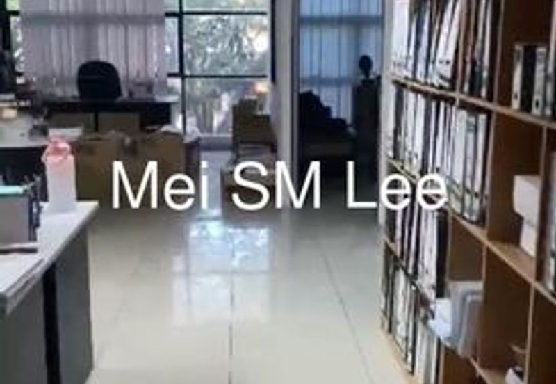 Jalan Kenari, Bandar Puchong Jaya