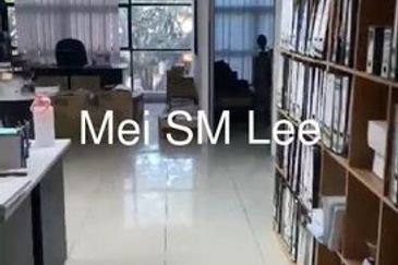 Jalan Kenari, Bandar Puchong Jaya