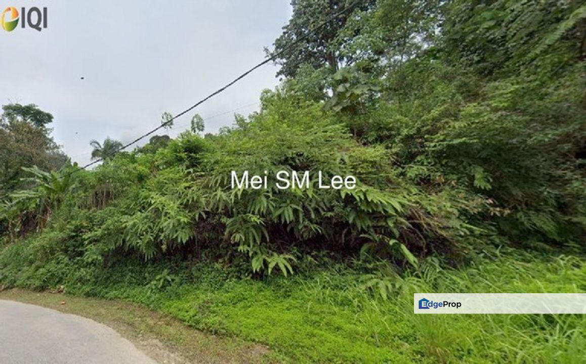 Tanah Rizab Melayu, Serene Mon't Kiara, Kuala Lumpur, Segambut