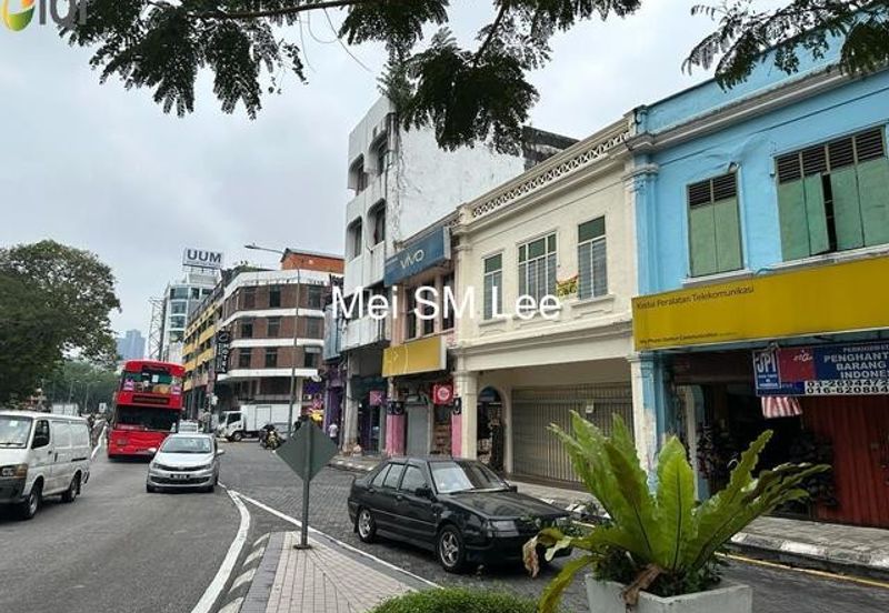 Jalan Tuanku Abdul Rahman