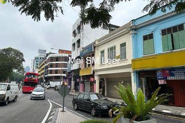 Jalan Tuanku Abdul Rahman