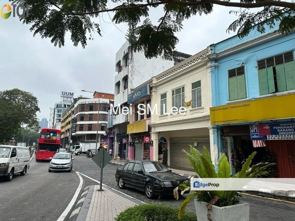 Jalan Tuanku Abdul Rahman, , 