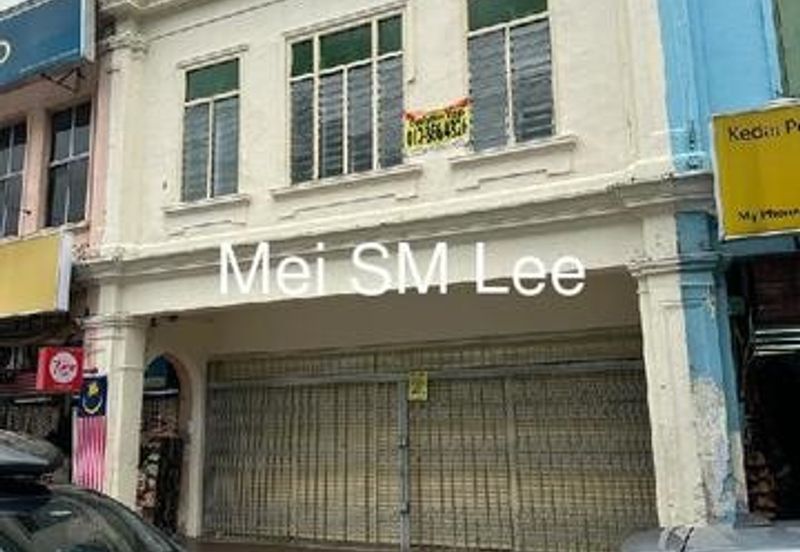 Jalan Tuanku Abdul Rahman